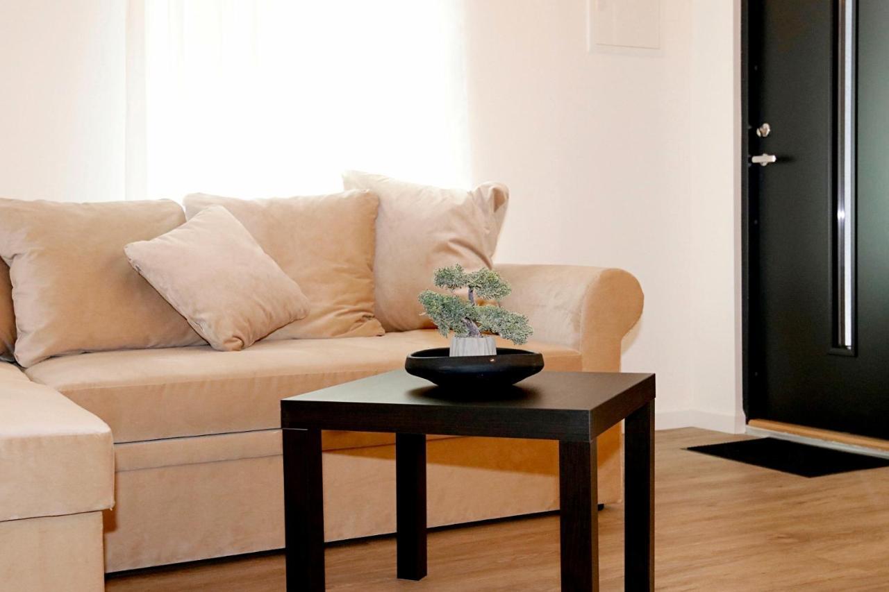 קובנה Minimalist Studio Old Town Apartments By Hostlovers מראה חיצוני תמונה